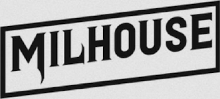 MILHOUSE logo