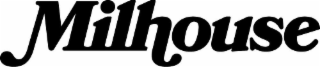 MILHOUSE logo