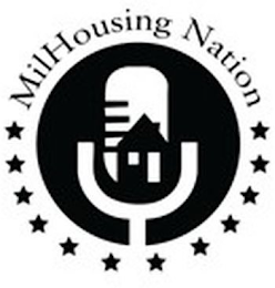 MILHOUSING NATION logo