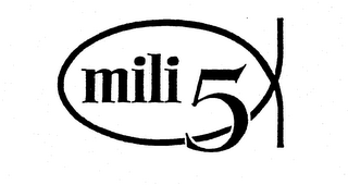 MILI 5 logo