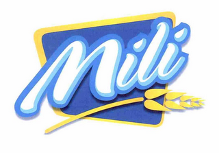MILI logo