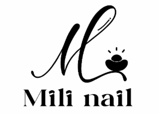 MILI NAIL logo