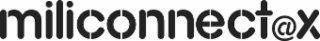 MILICONNECT@X logo