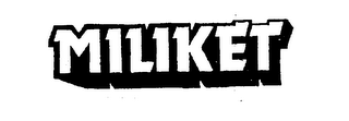 MILIKET logo