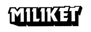 MILIKET logo