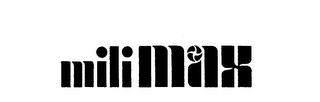 MILIMAX logo