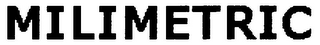 MILIMETRIC logo