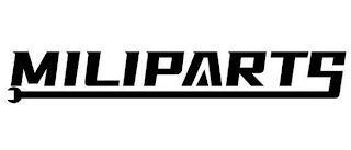 MILIPARTS logo