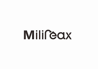 MILIREAX logo