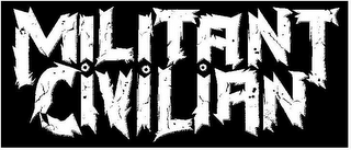 MILITANT CIVILIAN logo