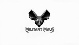 MILITANT MAUS logo