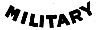 MILITARY logo