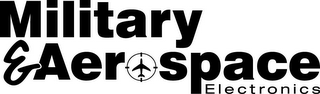 MILITARY & AEROSPACE ELECTRONICS logo