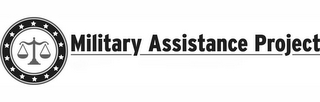 MILITARY ASSISTANCE PROJECT logo