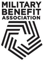 MILITARY BENEFIT ASSOCIATION logo