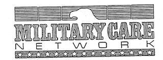 MILITARY CARE NETWORK logo