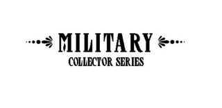 MILITARY COLLECTOR SERIES logo