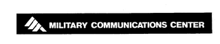 MILITARY COMMUNICATIONS CENTER logo