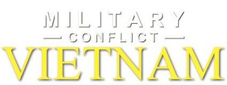 MILITARY CONFLICT VIETNAM logo