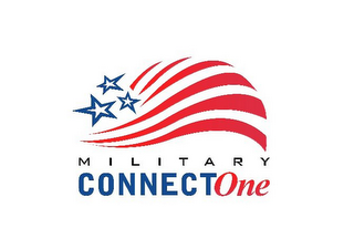 MILITARY CONNECTONE logo