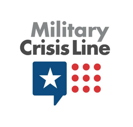 MILITARY CRISIS LINE logo