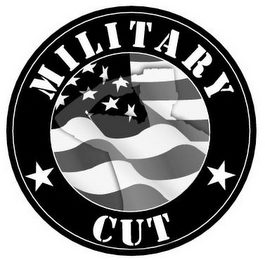 MILITARY CUT logo