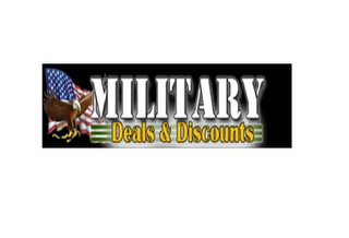 MILITARY DEALS & DISCOUNTS logo