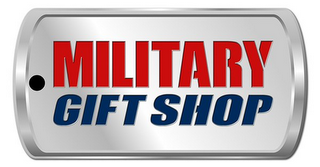 MILITARY GIFT SHOP logo