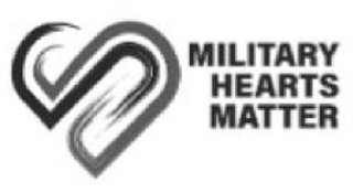 MILITARY HEARTS MATTER logo