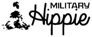 MILITARY HIPPIE logo