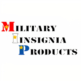 MILITARY INSIGNIA PRODUCTS logo