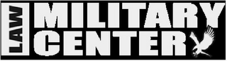 MILITARY LAW CENTER logo