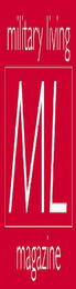 MILITARY LIVING (ML) MAGAZINE logo