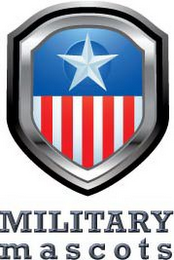MILITARY MASCOTS logo