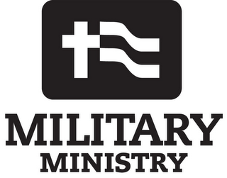 MILITARY MINISTRY logo