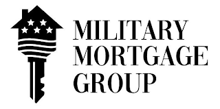 MILITARY MORTGAGE GROUP logo