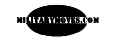 MILITARY MOVES.COM logo
