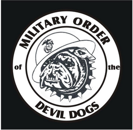 MILITARY ORDER OF THE DEVIL DOGS logo