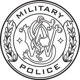 MILITARY POLICE logo