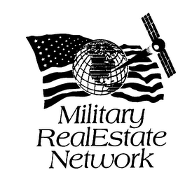 MILITARY REALESTATE NETWORK logo