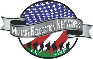 MILITARY RELOCATION NETWORK logo