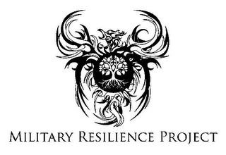 MILITARY RESILIENCE PROJECT logo