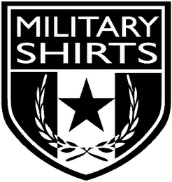 MILITARY SHIRTS logo