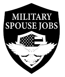 MILITARY SPOUSE JOBS logo