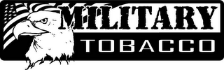 MILITARY TOBACCO logo