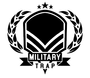 MILITARY TRAP logo