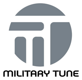 MILITARY TUNE logo