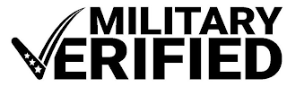 MILITARY VERIFIED logo