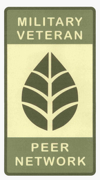 MILITARY VETERAN PEER NETWORK logo