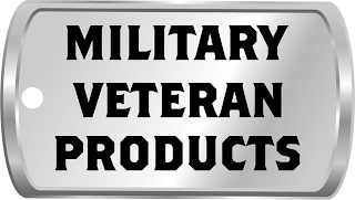 MILITARY VETERAN PRODUCTS logo